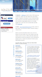 Mobile Screenshot of anovafinancial.com